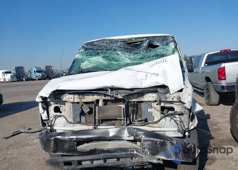 2013 Ford E-150 Commercial from USA, damaged, VIN 1FTNE1EWXDDB04178